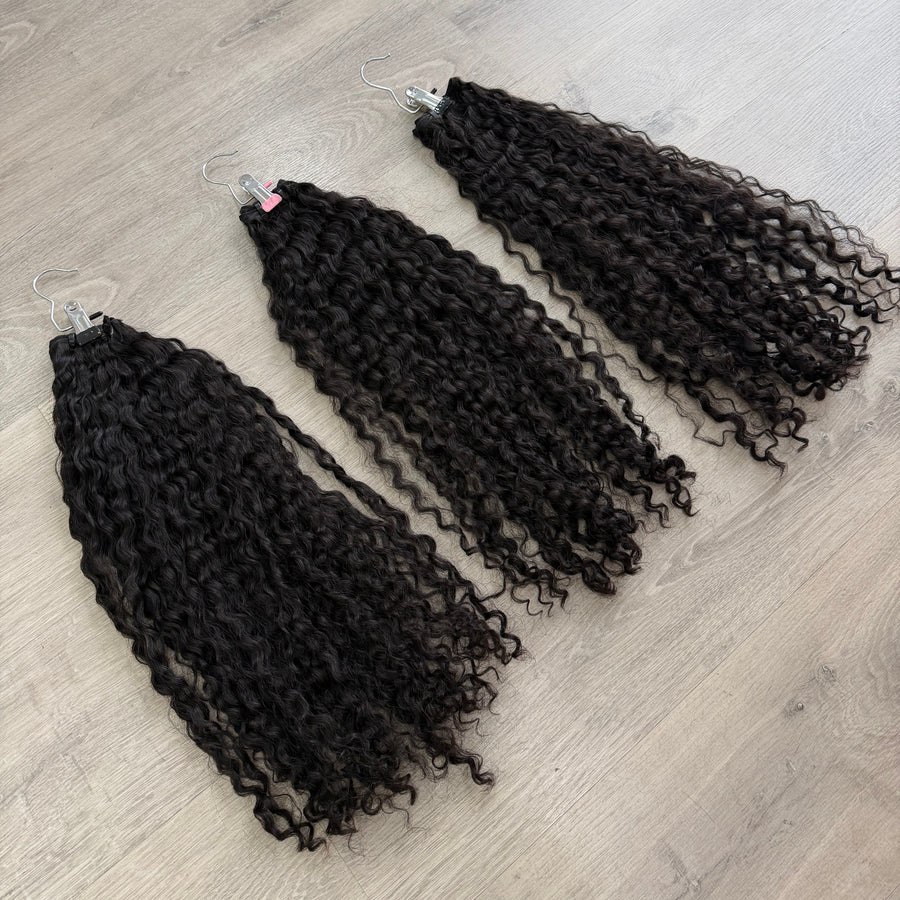 Supreme Hair Raw | PACKS