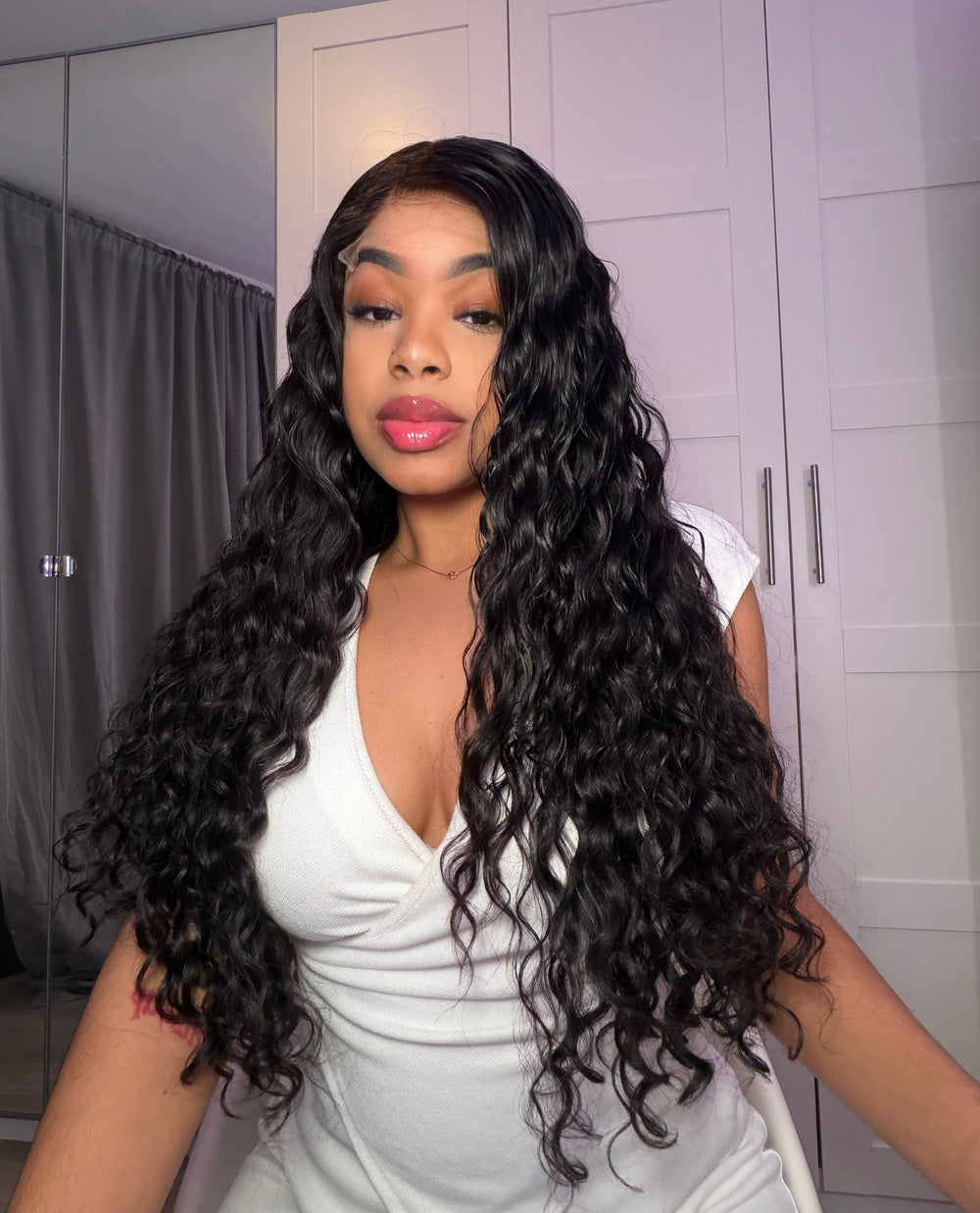 Nera curly | PRE-ORDER