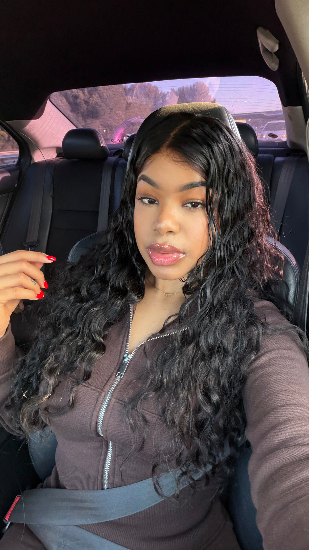 Nera curly | PRE-ORDER