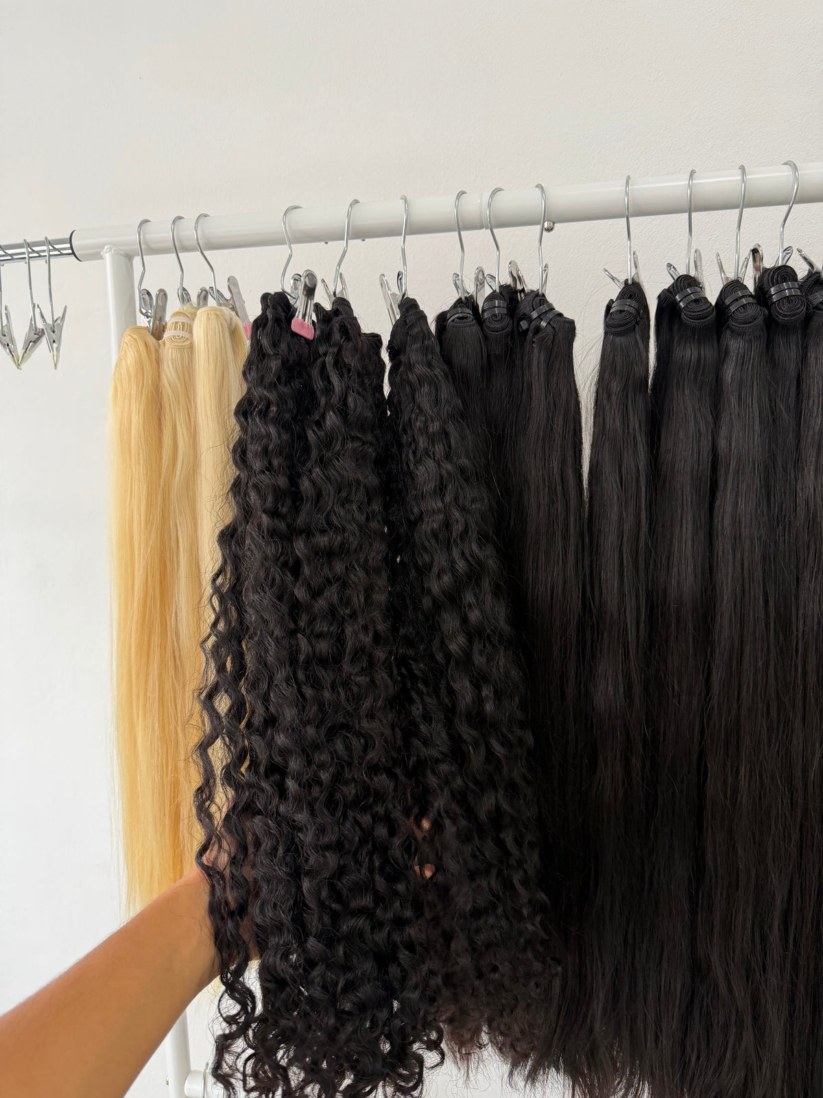 Supreme Hair Raw | INDIVIDUAL