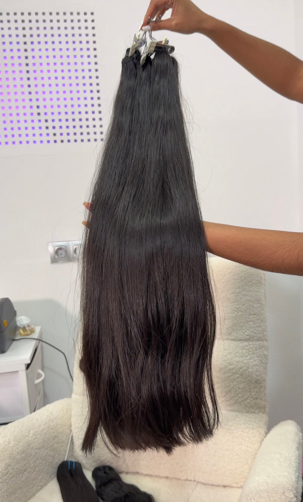 Supreme Hair Raw | INDIVIDUAL