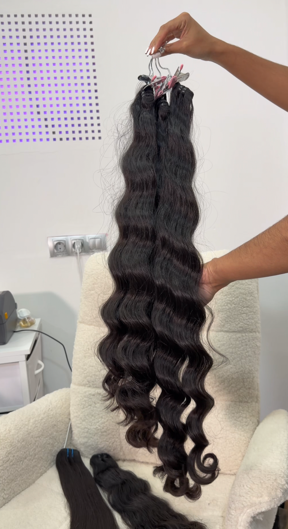 Supreme Hair Raw | INDIVIDUAL