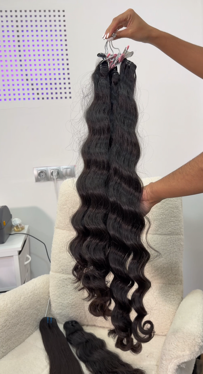 Supreme Hair Raw | INDIVIDUAL