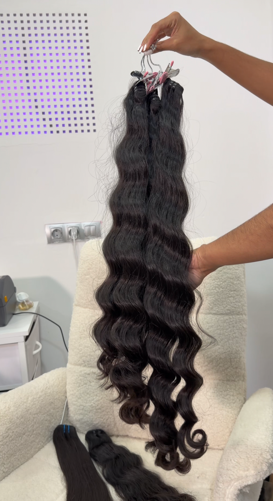 Supreme Hair Raw | INDIVIDUAL