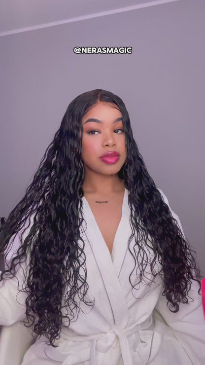 Nera curly | PRE-ORDER